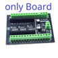 DNLCB30 1MHz Bidirectional Level Converter DIN Rail Board – 3.3V/5V LvTTL to TTL IO Shifter for ESP32 WROOM-32 Arduino IOT
