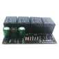 SL35B01/SL35B02/SL35B04 1-4CH Flip-Flop Relay Module – DC 5-24V Bistable Self-Locking Switch with 10A Output for Arduino UNO Raspberry Pi ESP32