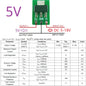 LO1117MB 1A Ultra-Low Dropout LDO Regulator – 2.5-18V to 1.2V/1.8V/2.5V/3.3V/5V Step-Down Module for Li-ion LiFePO4 Solar Battery