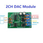 N4DAC02 2CH 0-5V/0-10V DAC Module – RS485 Modbus RTU Voltage Signal Generator with 1% Accuracy for PLC Measuring Instruments