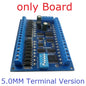N4D3E16 16DI 16DO RS485 Modbus RTU Remote I/O Module, DC 9V/12V/24V, Digital Switch Control Board for PLC and HMI