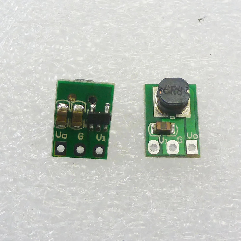 5Pcs DD0503MB 3.3V DC-DC Buck Converter – 3.3-6V Step-Down Regulator Module for FPV Drone Camera UAV Embedded Systems