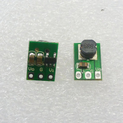 5Pcs DD0503MB 3.3V DC-DC Buck Converter – 3.3-6V Step-Down Regulator Module for FPV Drone Camera UAV Embedded Systems