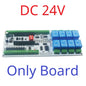 ES32D26 ESP32 Industrial IO Board – 8AI 8DI 8DO 2AO WiFi Relay Module with 4-20mA/0-10V for Smart Home IoT Simple PLC