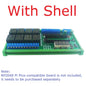 DN33C08 8CH RS485 Modbus RTU Relay Module – Multifunction Timer Expansion Board for Raspberry Pi Pico Simple PLC Python C++