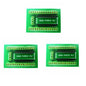 DN31C01 DIN Rail Mount Screw Terminal Adapter – 3.96mm Breakout Board for Arduino Nano V3.0 with DIN35 Rail for Industrial Control
