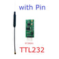 RT39D01/RT48D02 2.4G Wireless Transceiver – TTL RS232 RS485 TYPE-C USB Multifunction UART Module for Arduino ESP8266 ESP32 Modbus RTU