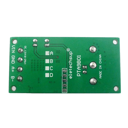 PTA9B01 PT100 RTD Temperature Sensor Converter Module, -20°C to 400°C, RS485 Modbus RTU Interface