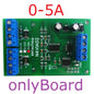 N4VIA02 Multifunctional RS485 Ammeter Voltmeter – 0-30V / 0-5A Modbus RTU DC Power Measurement Module for PLC SCADA Industrial Automation