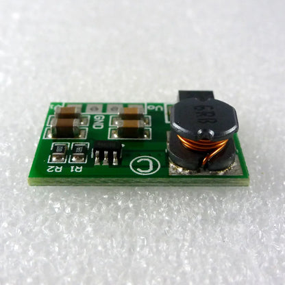 DD2424SA_12V 5-Pack 12V DC-DC Step-Up Boost Converter Power Supply Modules for PLC, RS485 and Smart Home Automation