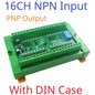 Modbus RS485 Remote IO Module – DMOS PNP Output & NPN/PNP Input Expansion Board 8/16/32 Channels for PLC Industrial Automation 25IOA08 25IOB16 25IOC32