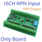 Modbus RS485 Remote IO Module – DMOS PNP Output & NPN/PNP Input Expansion Board 8/16/32 Channels for PLC Industrial Automation 25IOA08 25IOB16 25IOC32