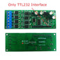 R4W9B12 4CH MOS Tube Output Control Board – RS485 Modbus RTU PLC Expansion Module with 3A NPN Output for LED Dimmer Valve Driver DC 6-25V