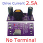 LD2740SC 80W High-Power LED Driver Module – DC 4-27V 1-4A Step-Down Constant Current Board with PWM Dimming for Solar Emergency Lights Automotive DRL
