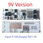NDUP1APA 15W 2-in-1 UPS Module – 5-24V Uninterruptible Power Supply with 3.7V/4.2V Li-ion Battery Charger & Booster for Router PLC IoT