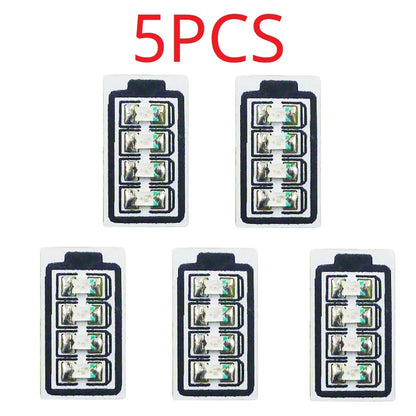 BTID42MA  Mini 1S Li-ion Battery Power Indicator Module – 3.7V/4.2V LED Voltage Display for 18650 26650 4680 Charge Discharge Monitor
