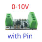PW1VA01 1CH PWM to DAC Converter Module – 0-5V/0-10V Analog Voltage Output for Arduino UNO MEGA2560 PLC Raspberry Pi ESP32 NodeMCU