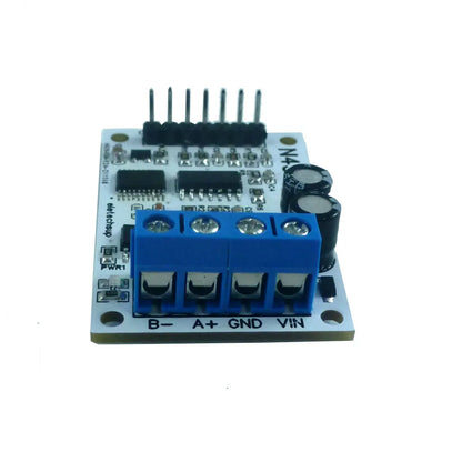 N43VD04/N43IC04 4CH 4-20mA/0-10V Analog Input Module – RS485 Modbus RTU ADC Data Acquisition Board for PLC SCADA Industrial Automation