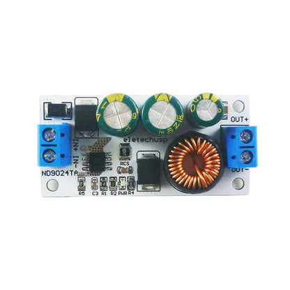 ND9024TA 30W Ultra-Wide Voltage Regulator Module – DC 10-90V to 5V/12V/24V Adjustable Buck Converter for UPS E-Bike EV Solar New Energy
